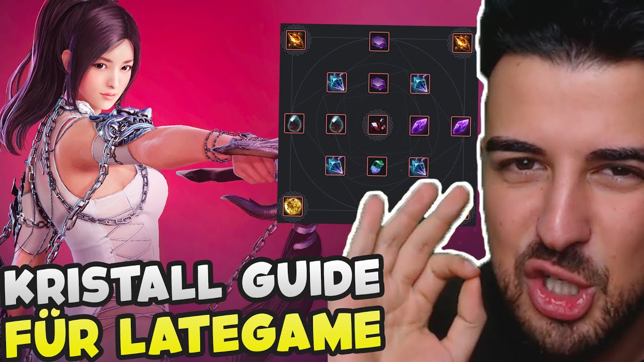 BDO Kristall Guide für LATEGAME | Wichtigste Kristalle in Black Desert Online - Wakayashi