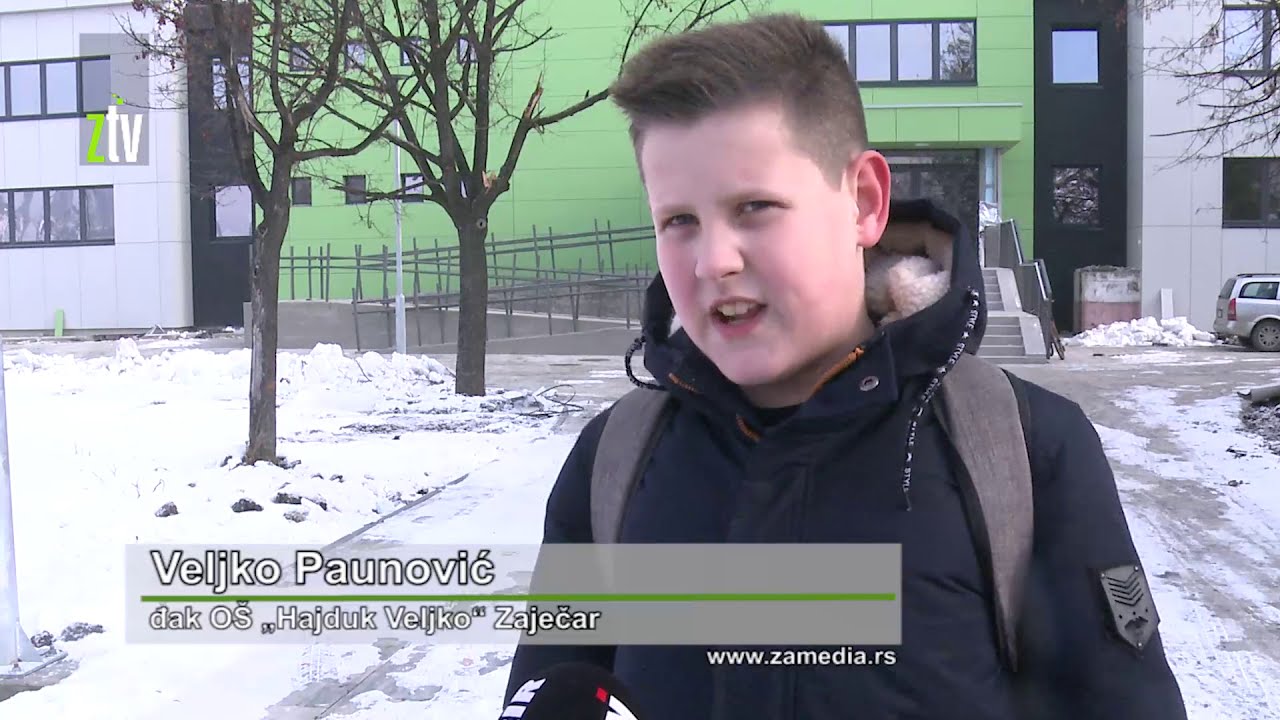 Povratak u rekonstruisanu školu
