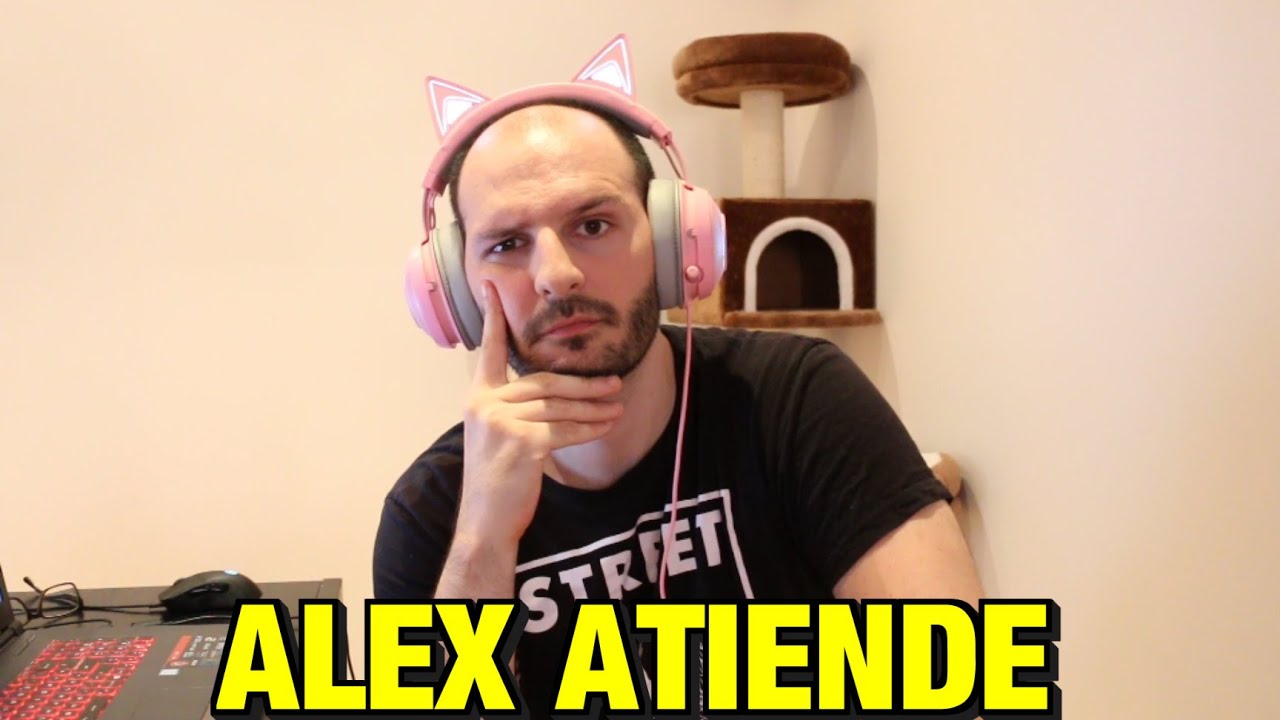 ¡ALEX EL CAPO A LA DEFENSA DE VANDAL! - ALEX YO TE EXPLICO TODO QUE TE VEO PERDIDO - Sasel - ps5