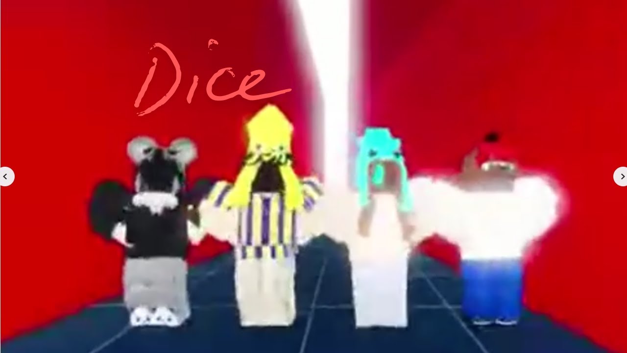Dice - NMIXX | Fandom Dance 1