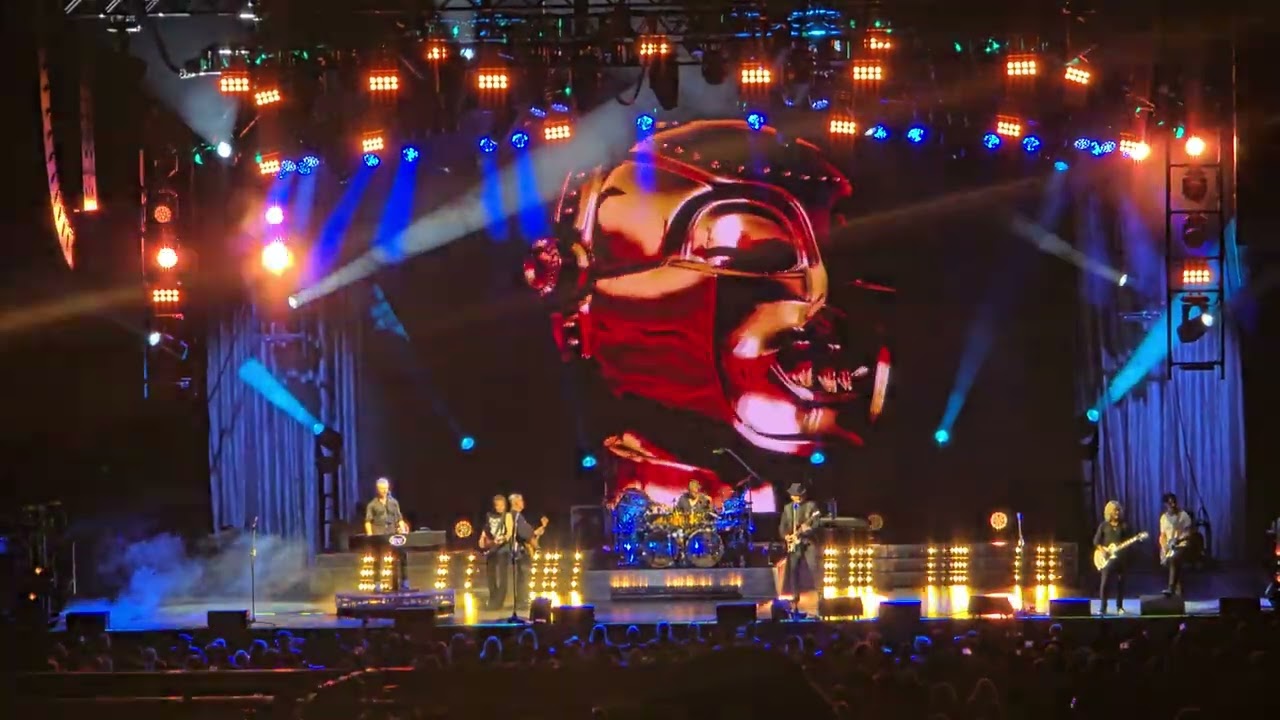 Styx - Mr.  Roboto
