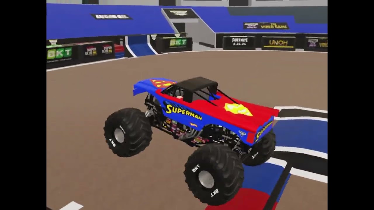 A WILD  freestyle by Superman at World Finals 2024