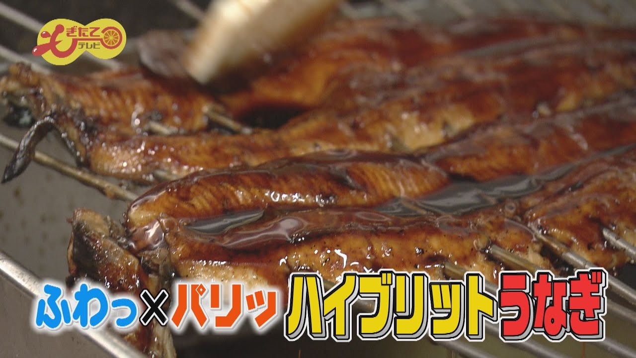 もぎたて５minutes 6月12日「夏を迎え撃つ！松山最新パワーグルメ」