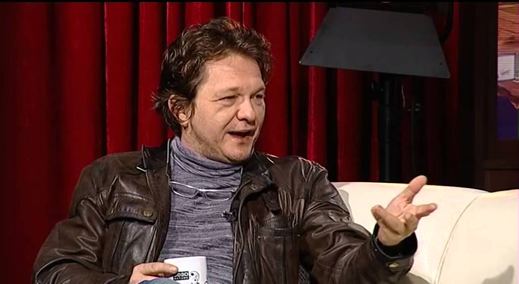 Драган Бјелогрлиќ за Ристановски и Де Ниро