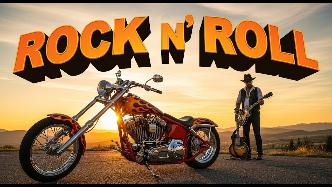 Epic Southern Rock Mix 2025 &ndash; Ride Free, Live Wild, Stay Loud 🤘🔥