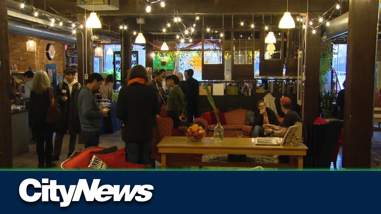 The Green Line: Political opposites gather for election conversation in Harbord Village