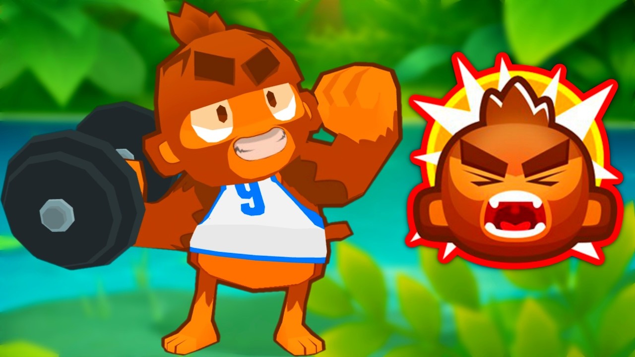 This FORGOTTEN Hero is ACTUALLY Good Now! (Bloons TD Battles 2)