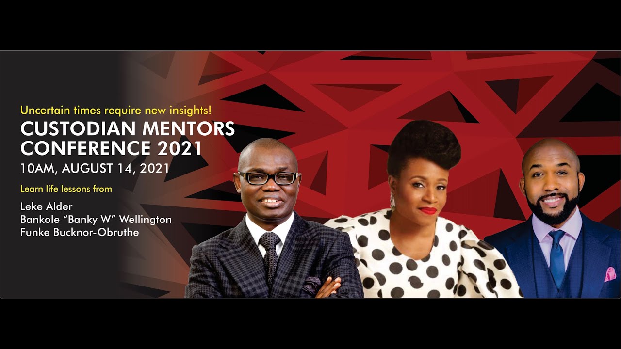 Custodian Mentors Conference 2021