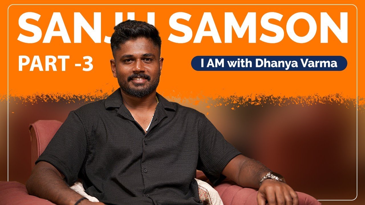 Part 3/3 | Indian Team-il മലയാളം സിനിമ Breakfast Table ചർച്ച| SANJU SAMSON 