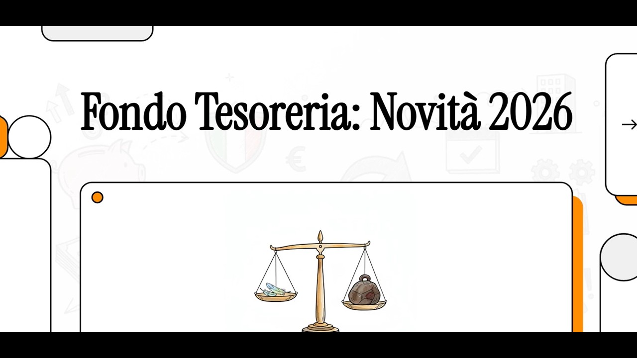 Fondo Tesoreria INPS 2026: quando scatta l’obbligo, come si calcola e cosa deve fare l’azienda?