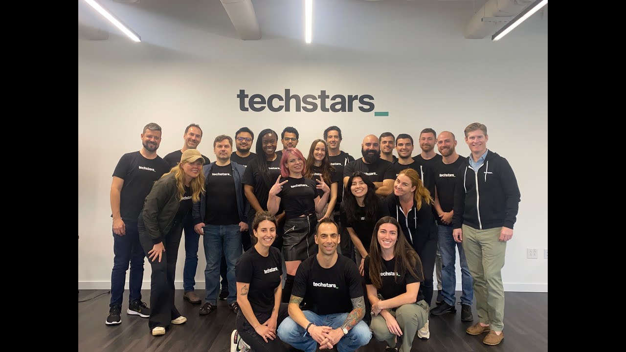 Techstars Austin Winter 2022 Demo Day Presented by Brex
