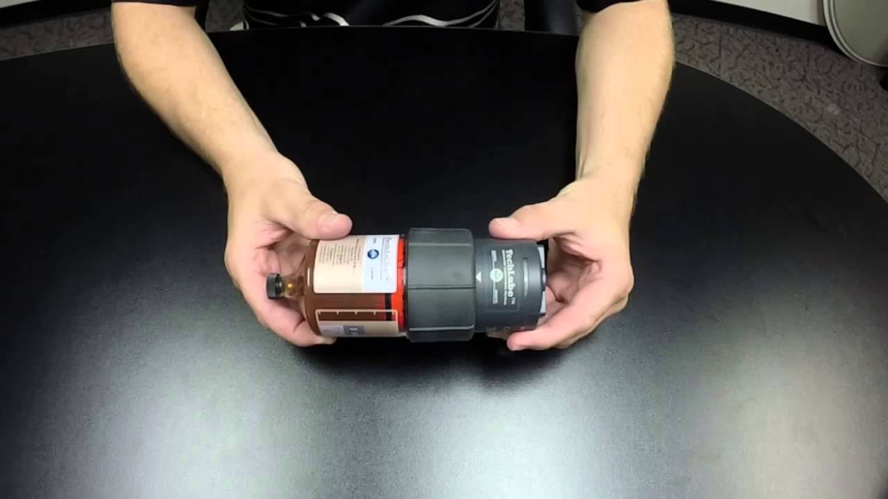 TechLube2 Automatic Greaser: Features and Benefits
