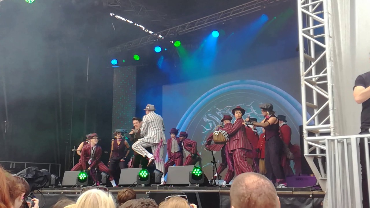 West End Live 2017 The Wind in the Willows