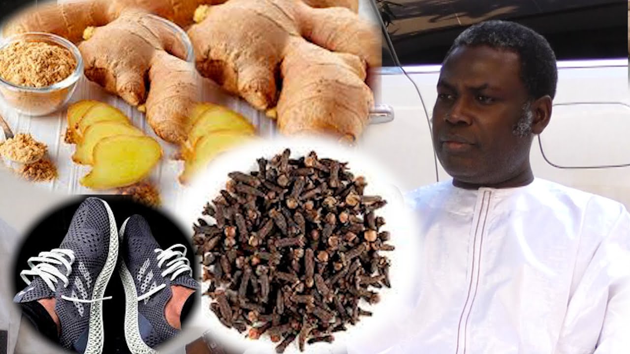 Ndiariñou khorom pollé Ak Gingembre lou doy waar par Elhadji Malick Gueye