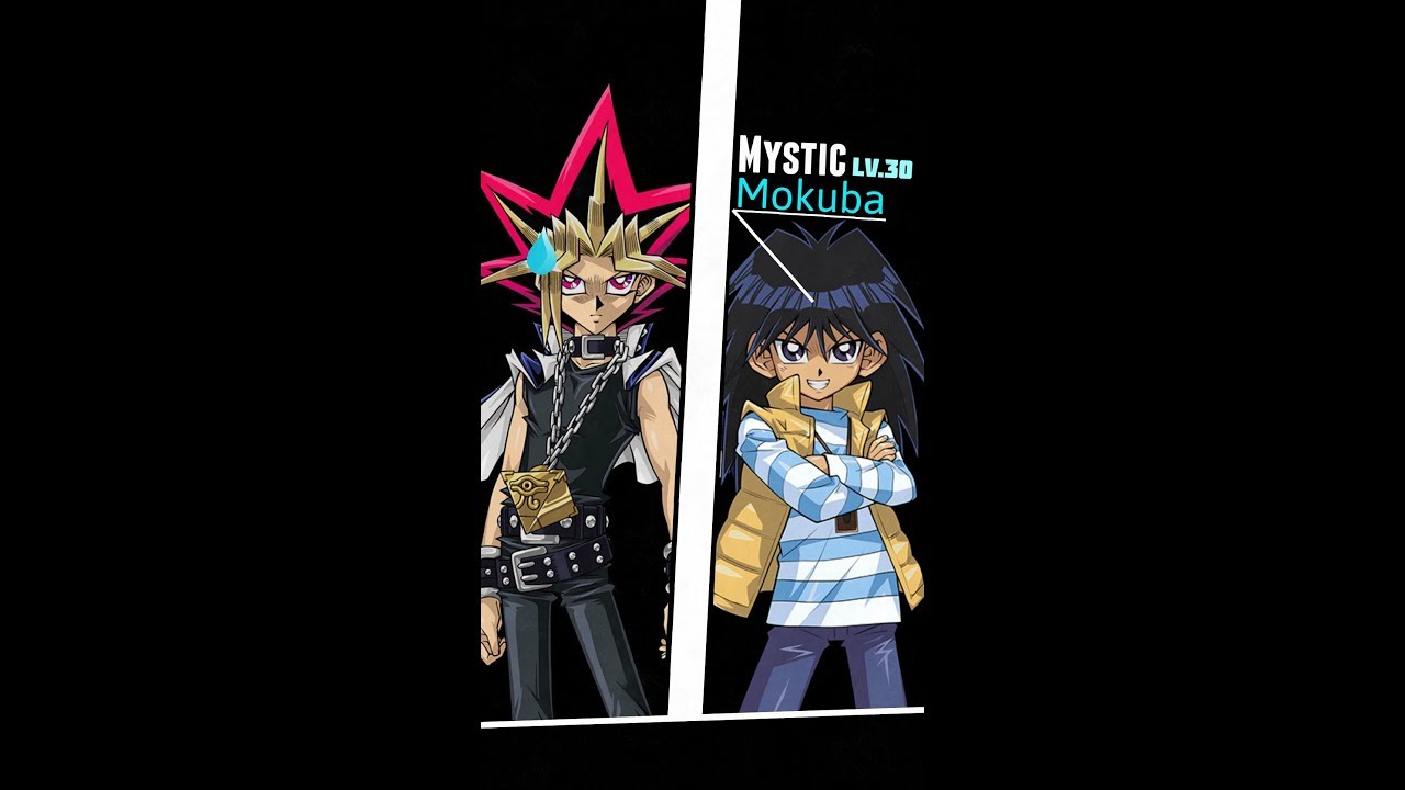 Yugioh Duel Links - Mystic Mokuba Vs Epic Yami