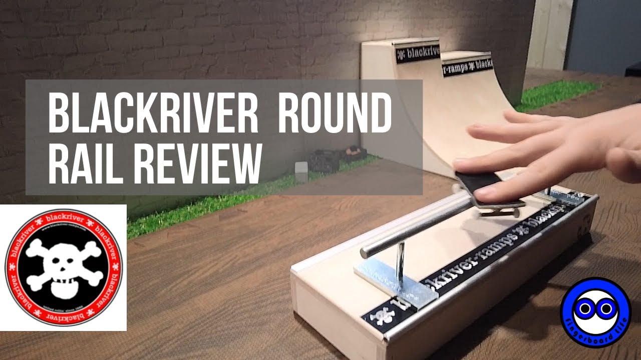 Blackriver Round Rail Review and Top Uses!!