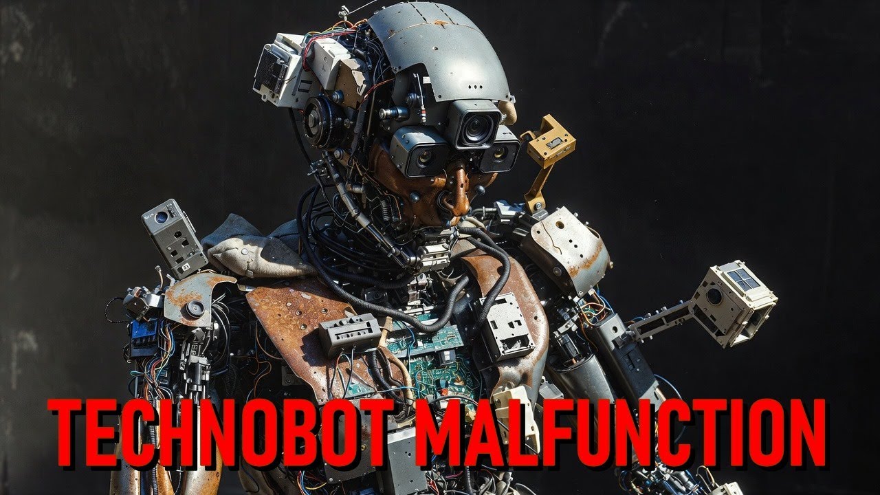 TECHNOBOT MALFUNCTION / JamTV / LIVE