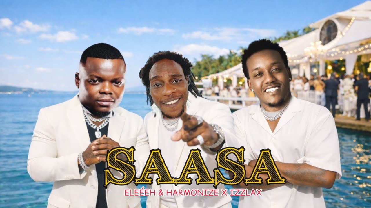 Element Eleéeh - SAaSA (Official Video) Feat. Harmonize & L.A.X