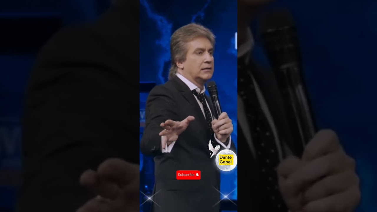 Nunca hables mal de nadie ni lo menosprecies//Dante Gebel-Reflexió Mujer bonita ...