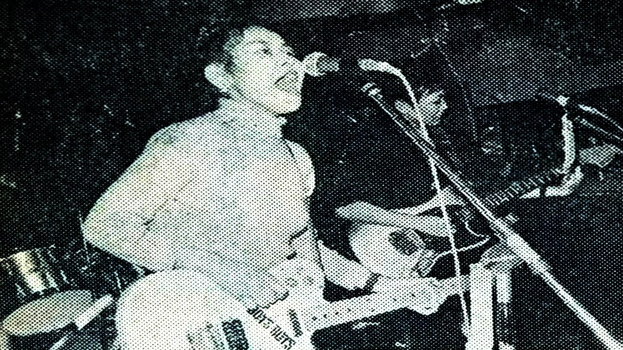 BOYS BOYS - MONKEY MONKEY/CONTROL TOWER (1980) [female punk japan]