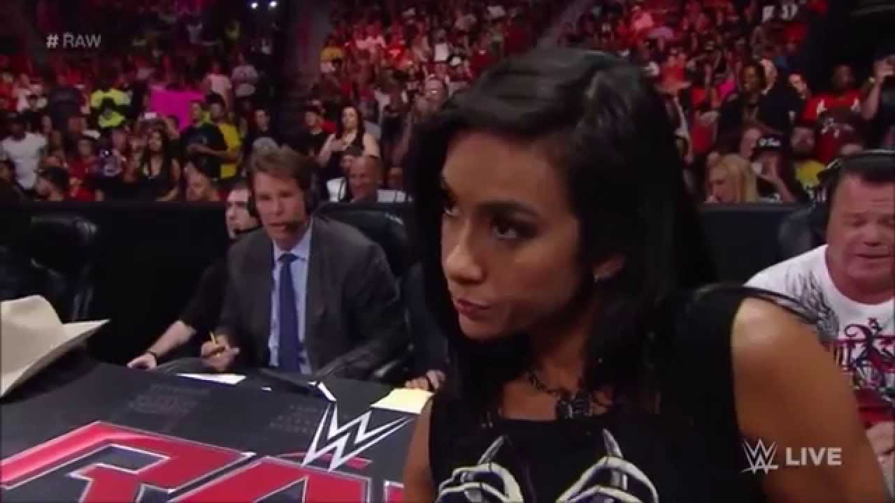 Black Widow   An AJ Lee Tribute MV