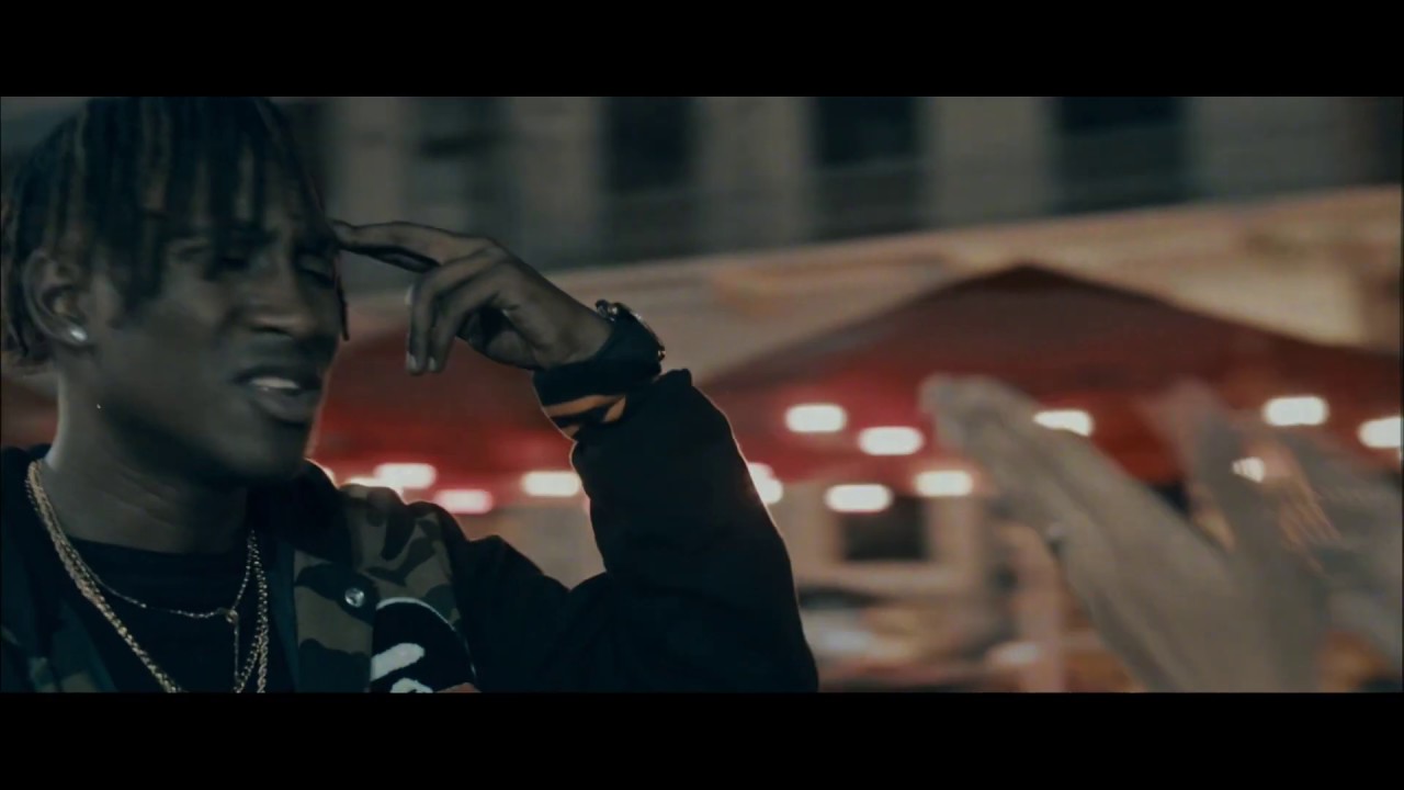 Young Luigui - Alejate (Video Oficial)