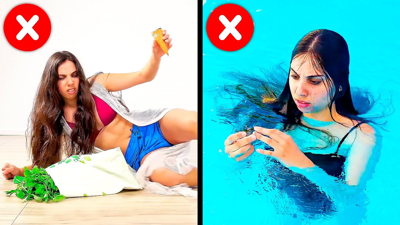 34 SMART WAYS TO FIX SUMMER PROBLEMS