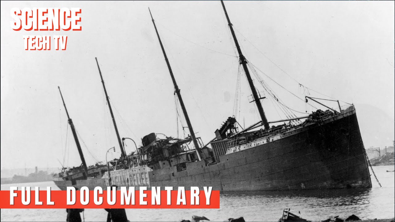 2,000 Lives Lost in Seconds: The Day a City Was Destroyed | The Halifax Explosion | Full Documentary