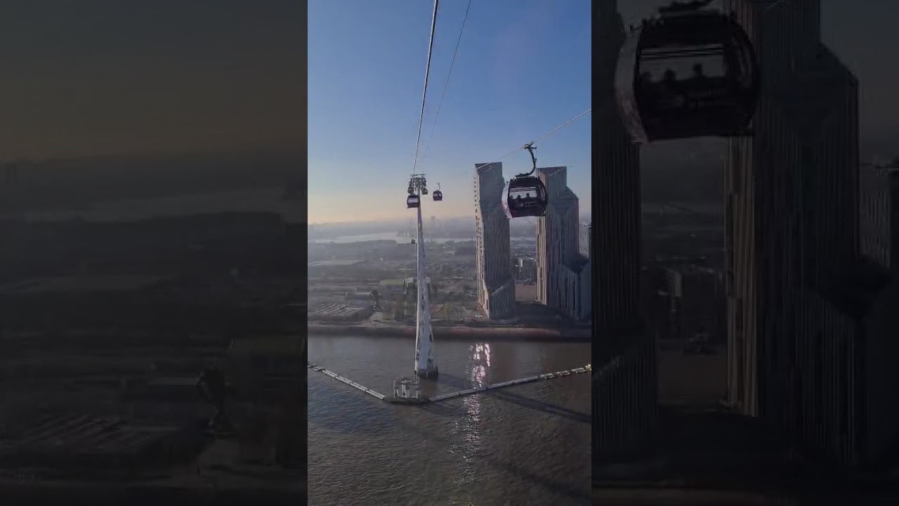 Cable car London