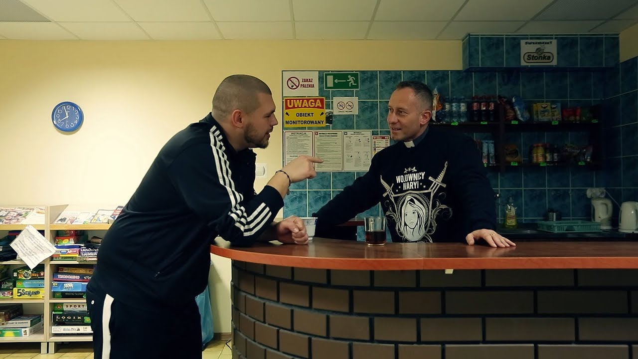08. Królowa Pszczół: ul. Pogody ducha [ks. Dominik Chmielewski & Piotr Tau Kowalczyk]