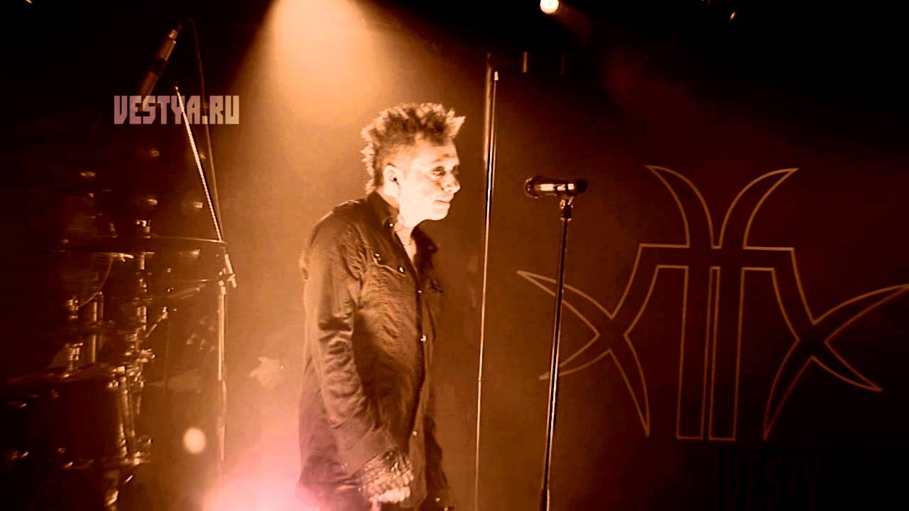 Глеб Самойлоff and The Matrixx - Я сам (3 Зал Ожидания 08.10.2011)