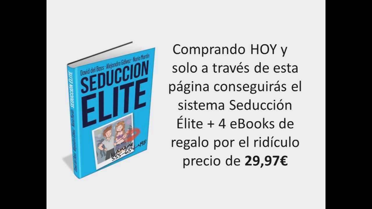 SEDUCCI&Oacute;N &Eacute;LITE