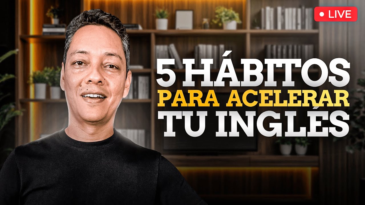 5 hábitos diarios que aceleran tu inglés sin estudiar horas