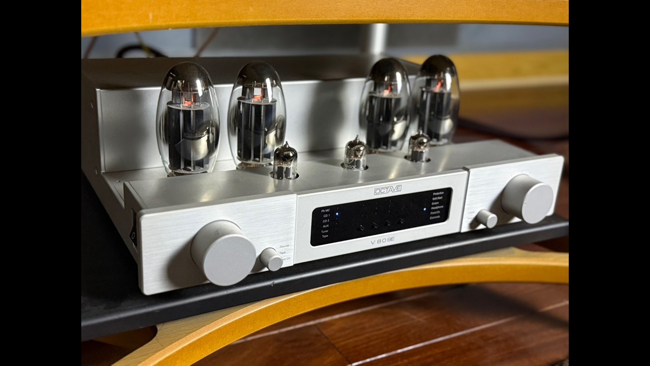 อาร์ตรีวิวให้ฟัง... จากความละมุนสู่ไดนามิกเต็มพิกัด Octave V 80 SE KT150 😎