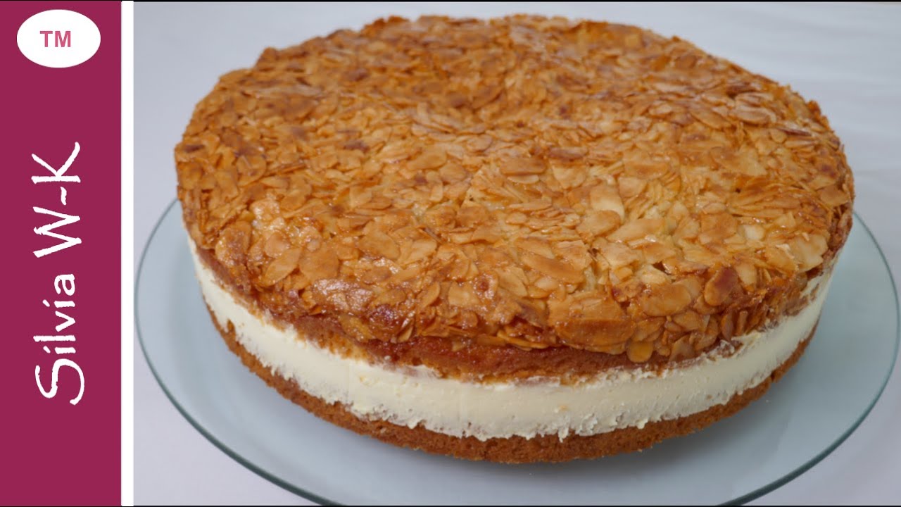Bienenstich / Zubereitung mit dem TM
