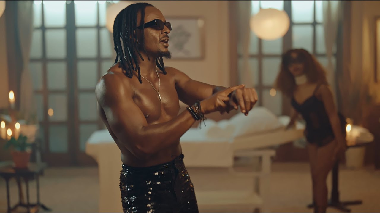 Savara - Massage (Official Music Video)