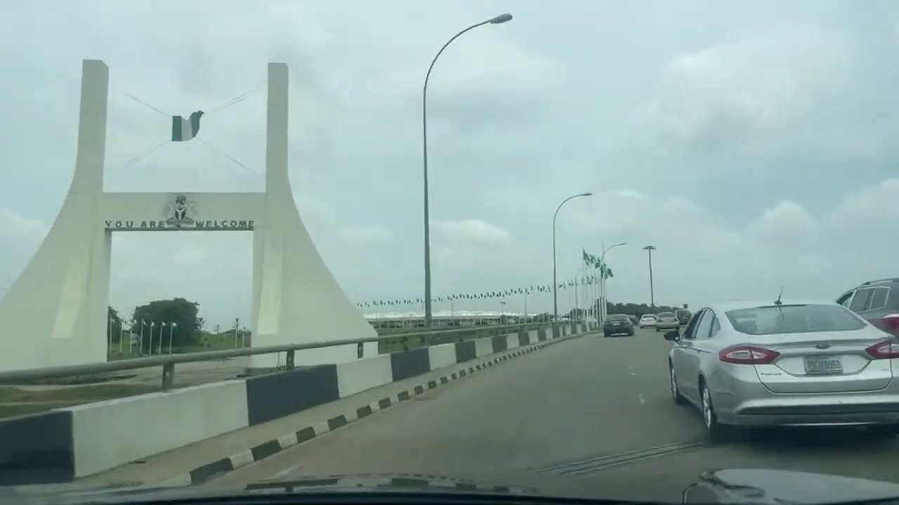 Abuja Nigeria || The Capital City and Nigeria Center Of Excellence