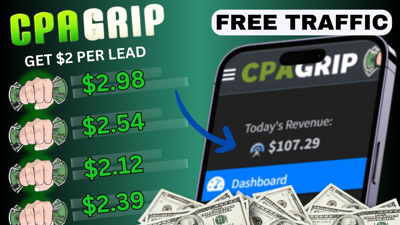 Make $300 DAILY With CPA Marketing Using Facebook and Twitter in 2025