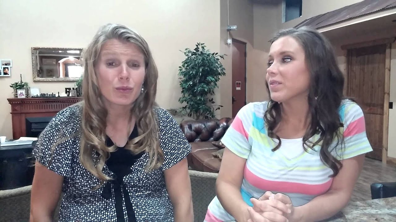 Anna Duggar and Priscilla Waller Reminisce About Our Budding Relationship 3 Years Ago This Week