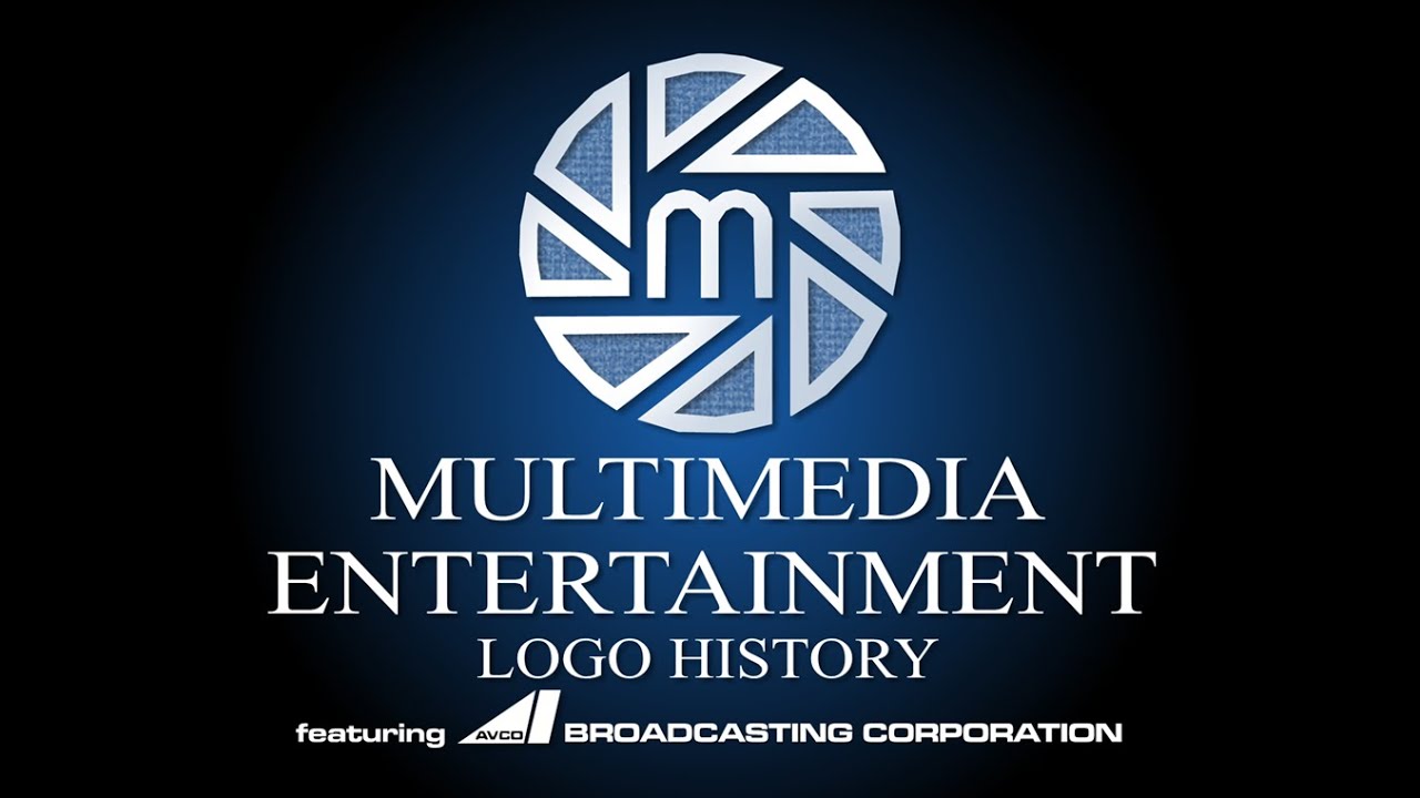 Multimedia Entertainment Logo History (featuring Avco Broadcasting Corporation)