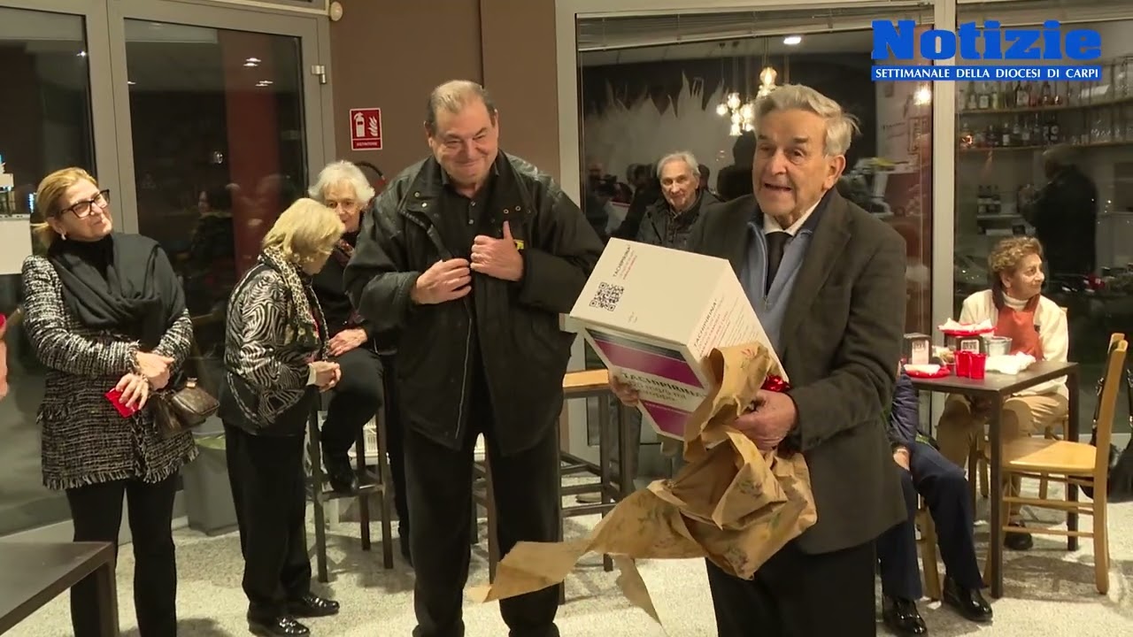 90 anni di Dante Colli, una vita tra fede, responsabilità e bene comune