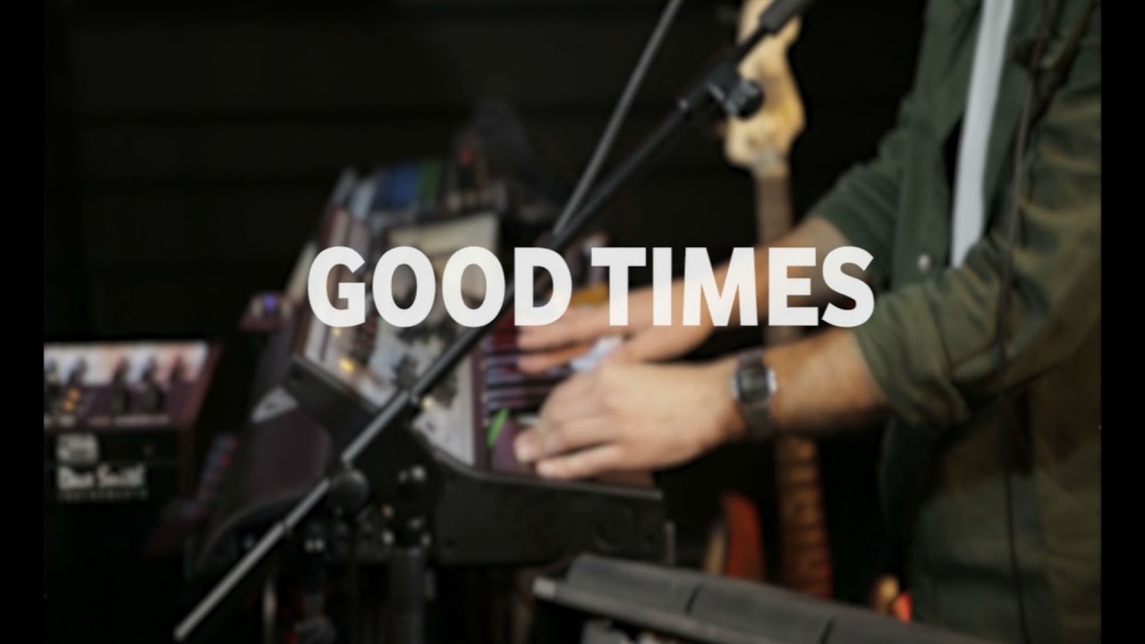 Mirror People - Good Times (ao vivo na Vodafone FM)