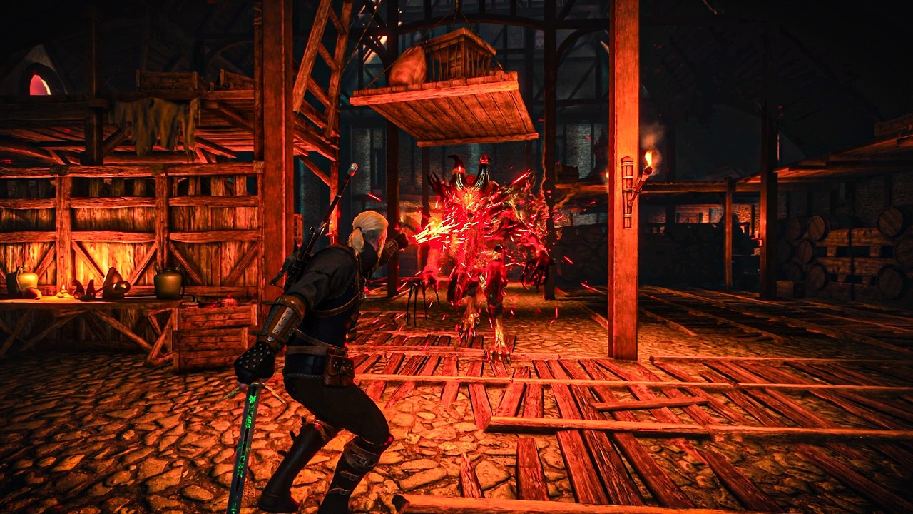 The Witcher 3: Wild Hunt Gameplay Part 62