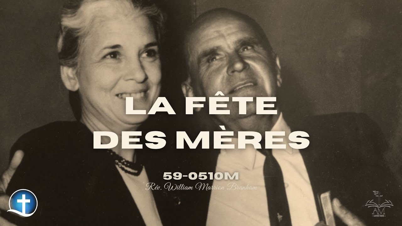 Prière de l’espérance et du réveil | « La fête des mères » [59-0510M]