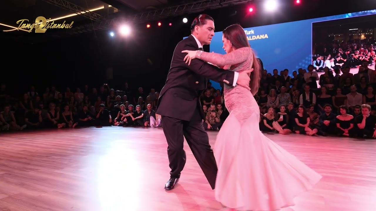 DIEGO ORTEGA & ALDANA SILVEYRA_2/3 | tanGO TO İstanbul 17th Edition