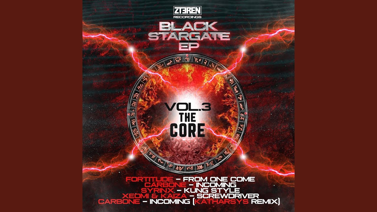 Incoming (Katharsys Remix)