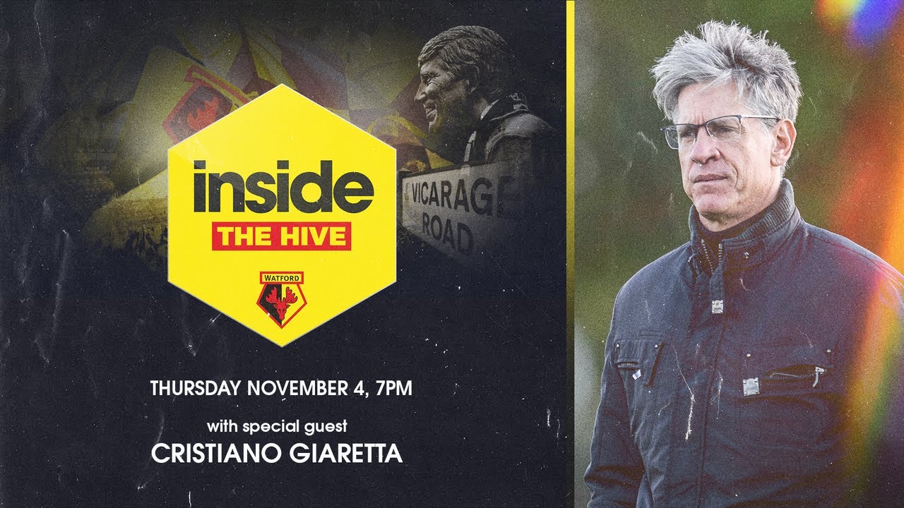 Cristiano Giaretta LIVE In The Studio! | Inside The Hive