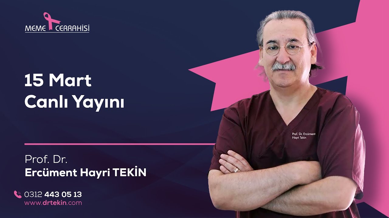 15 Mart Canlı Yayını