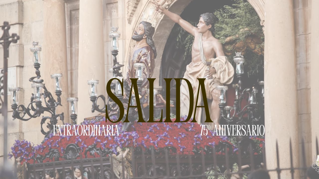4K | Salida Extraordinaria | Lágrimas Dolores | Desde Triana