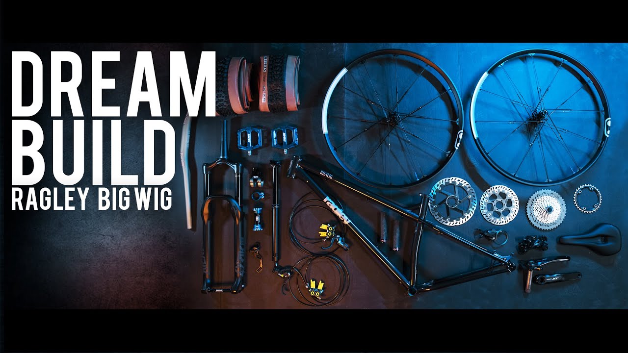 DREAM BUILD RAGLEY BIG WIG 2021